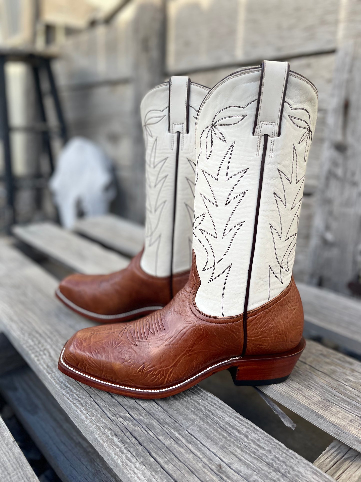 The Ian Boot