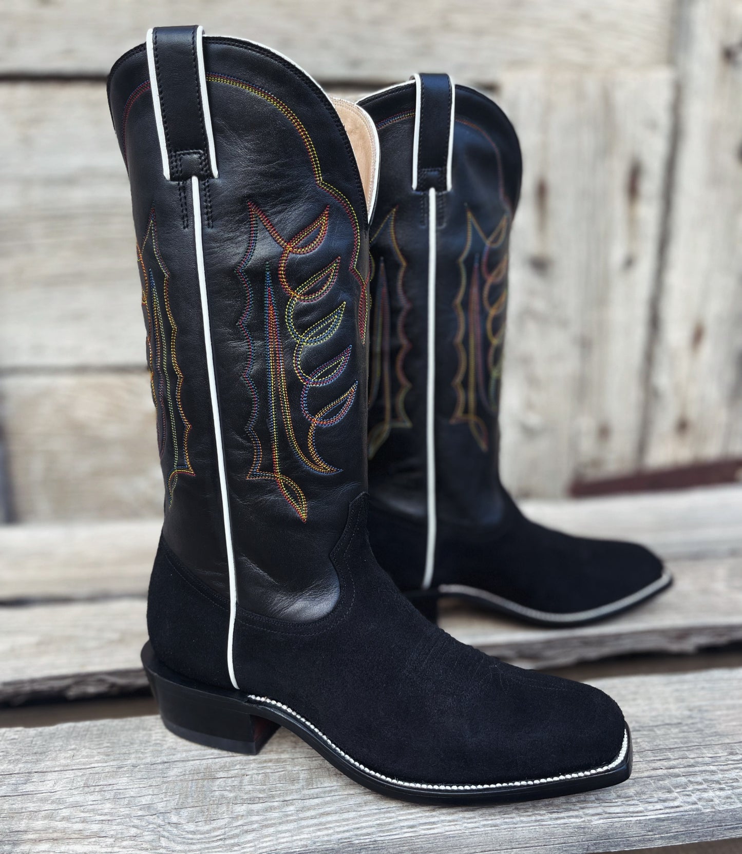 The Cash Bronc Boot