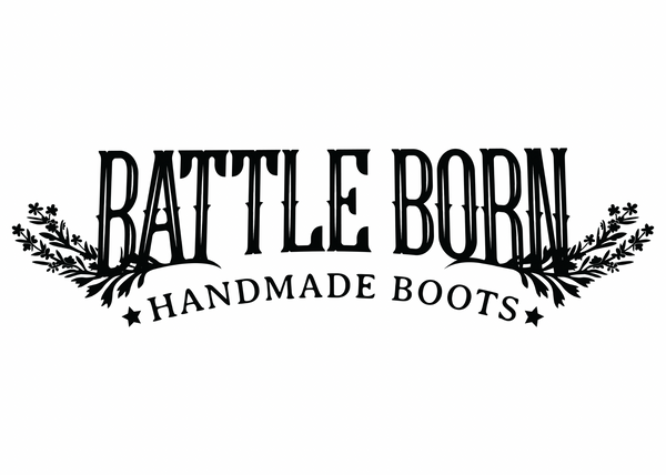 Battle Born Handmade Boots