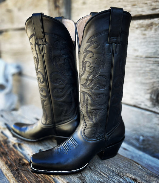 The Amanda Boot