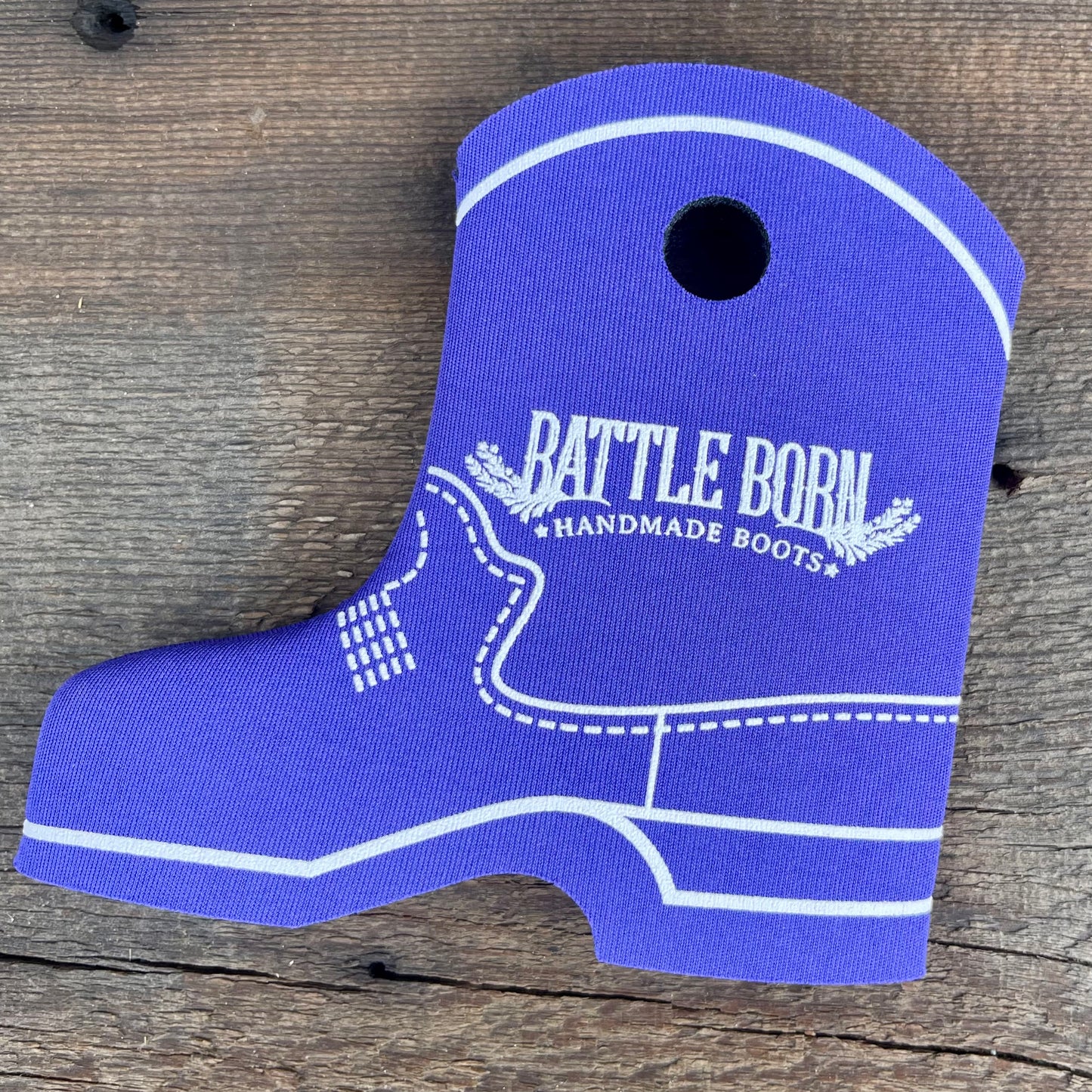 Can & Bottle Boot Koozie
