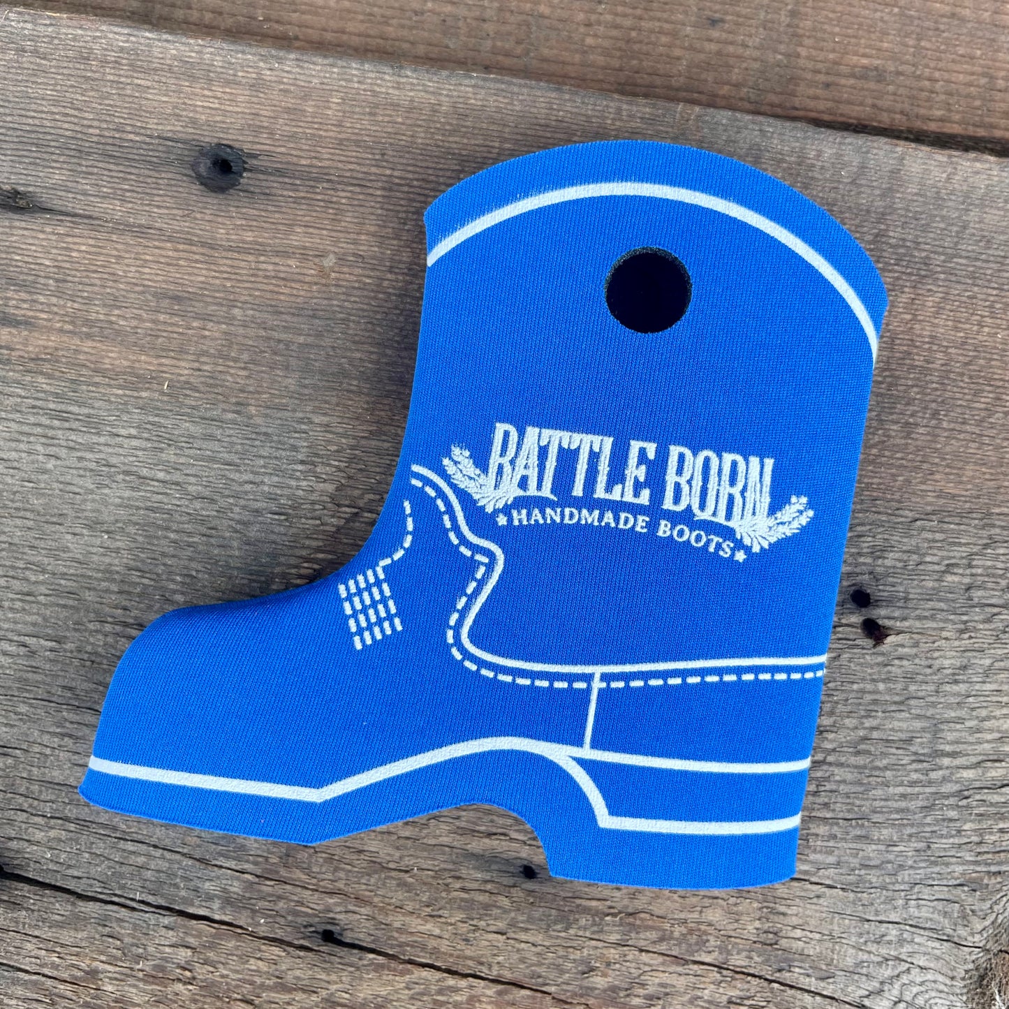 Can & Bottle Boot Koozie