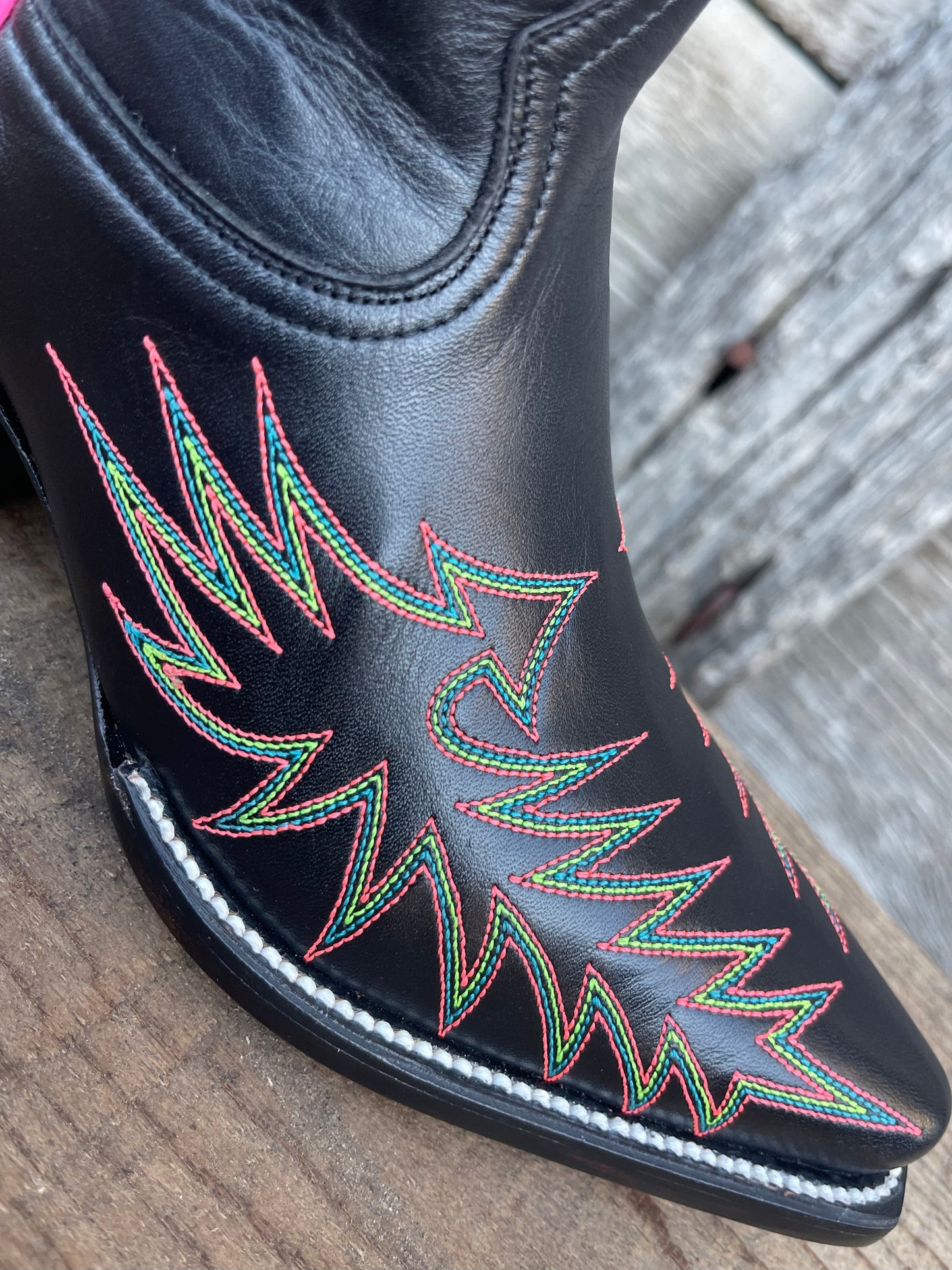 The Darcie Boot - Las Vegas Edition