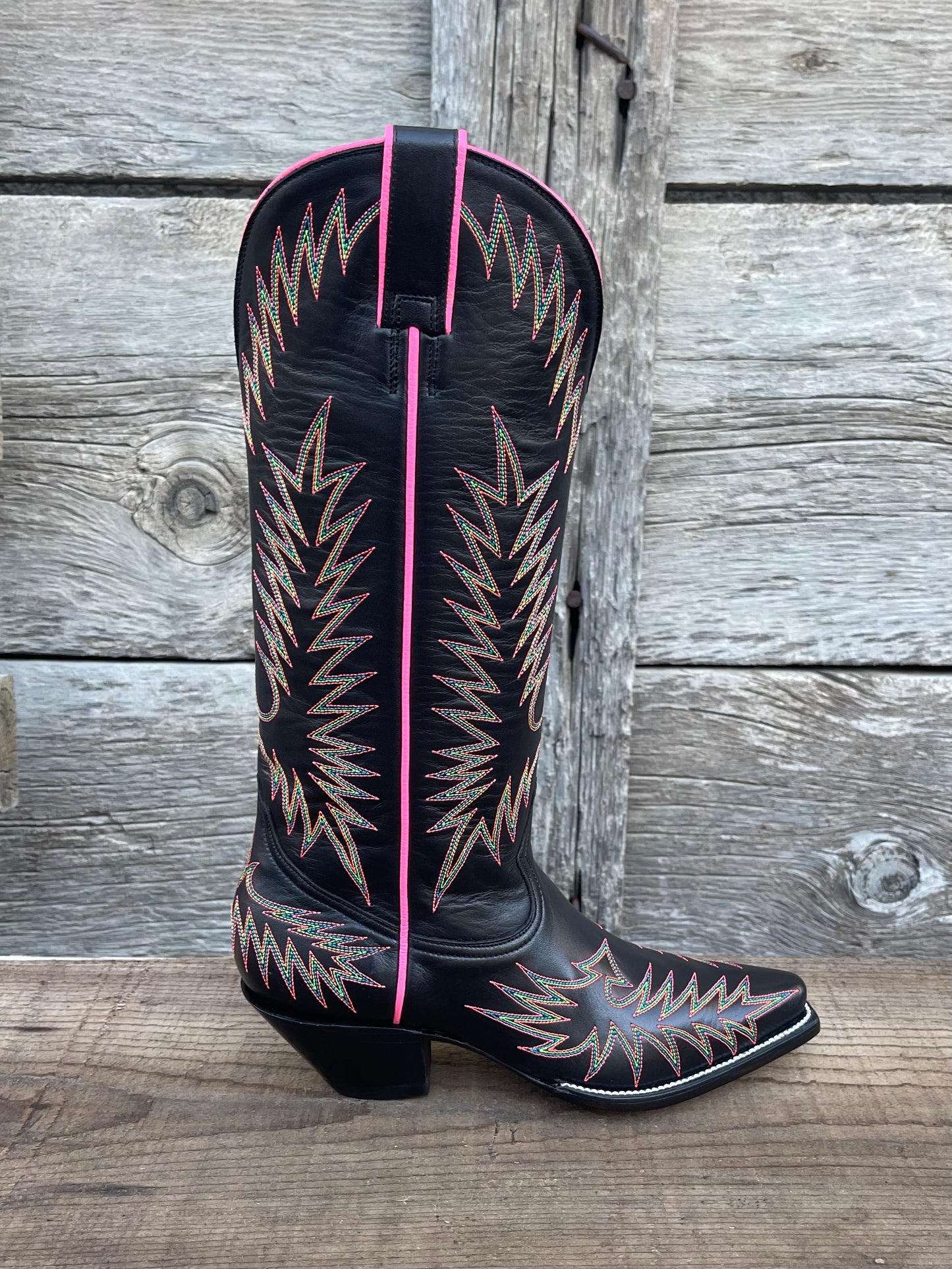The Darcie Boot - Las Vegas Edition