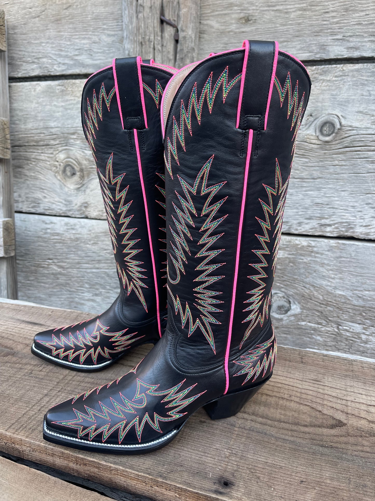The Darcie Boot - Las Vegas Edition