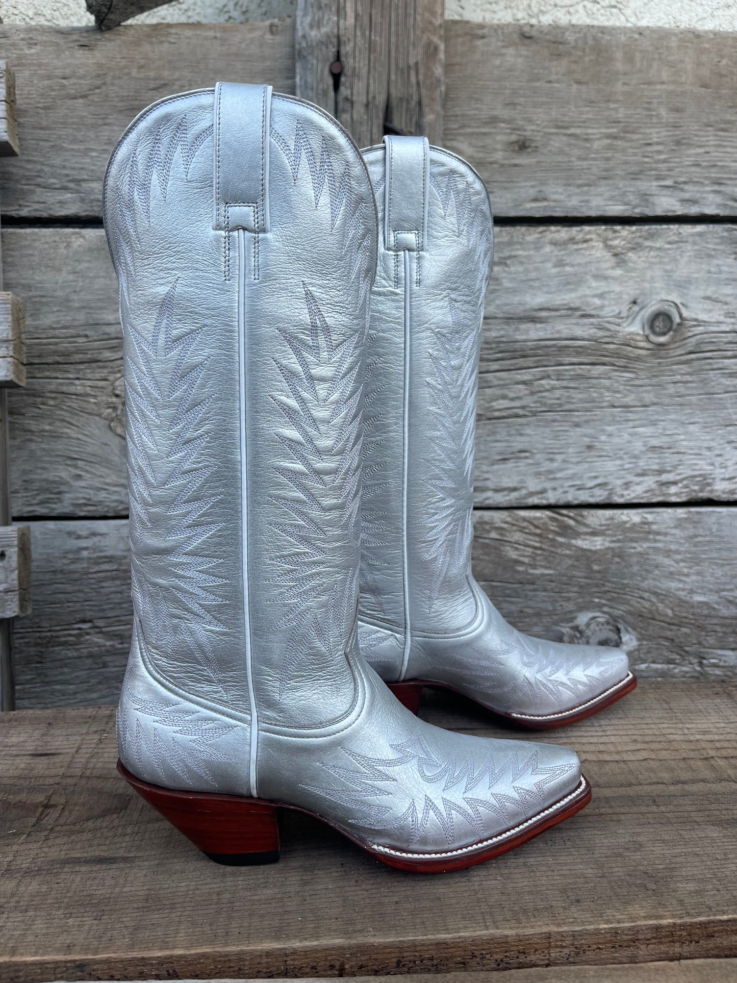 The Darcie Boot - Las Vegas Edition