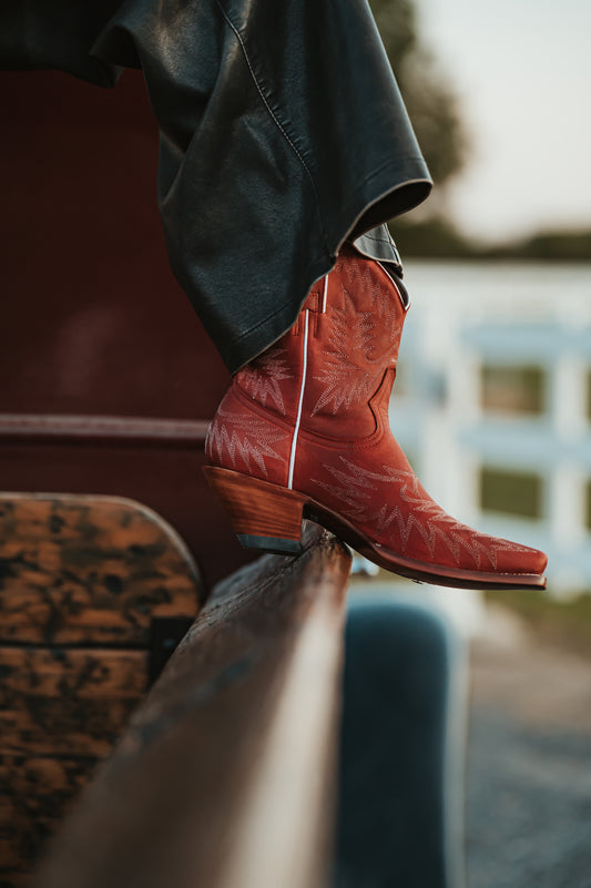 The Mesa Pee Wee Boot