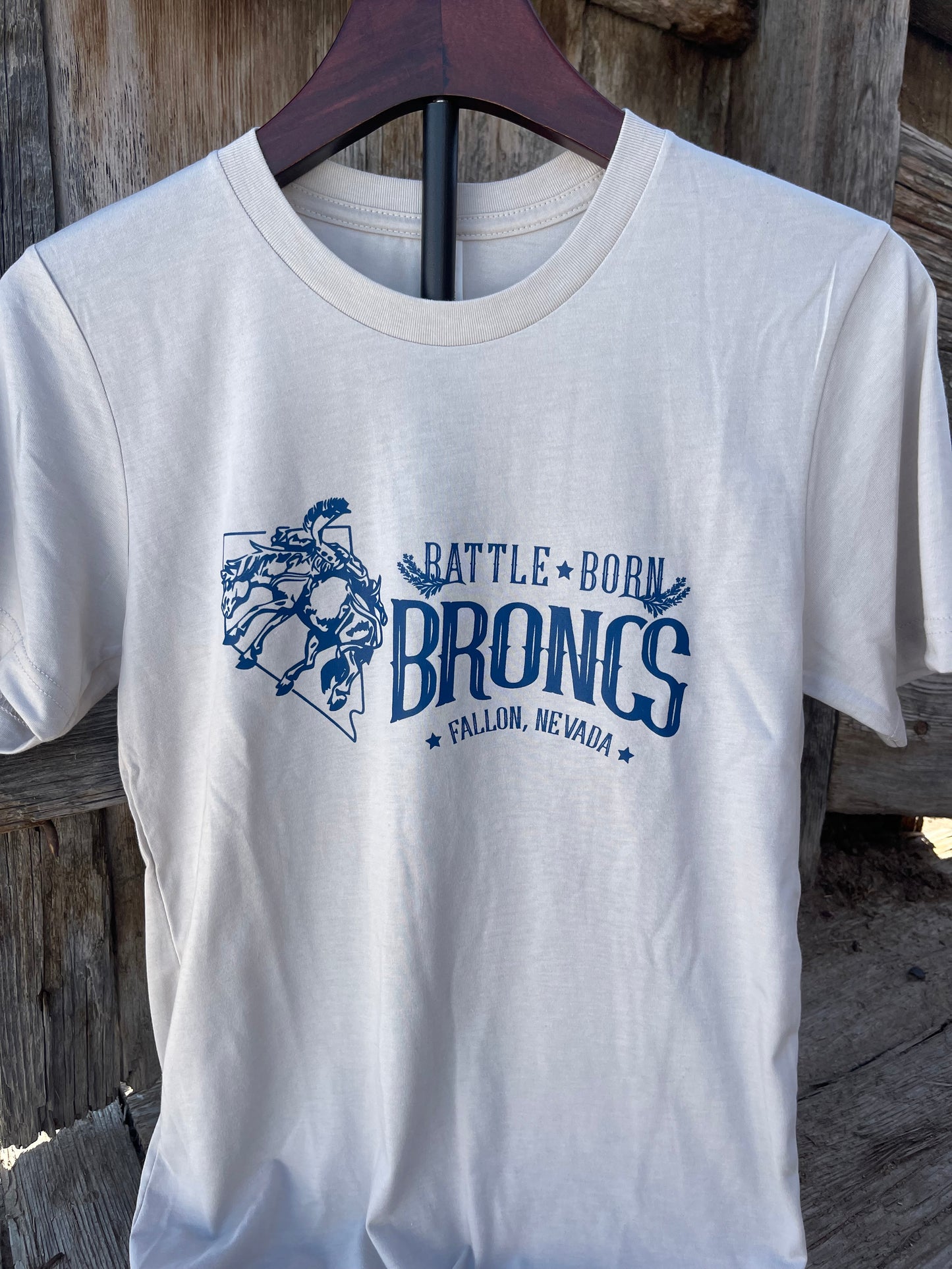 Battle Born Broncs OG Tee