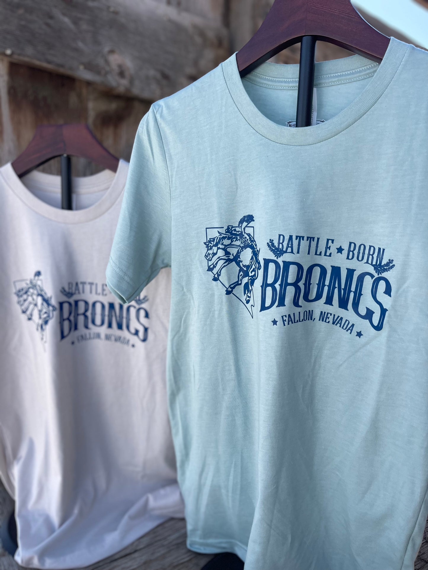 Battle Born Broncs OG Tee