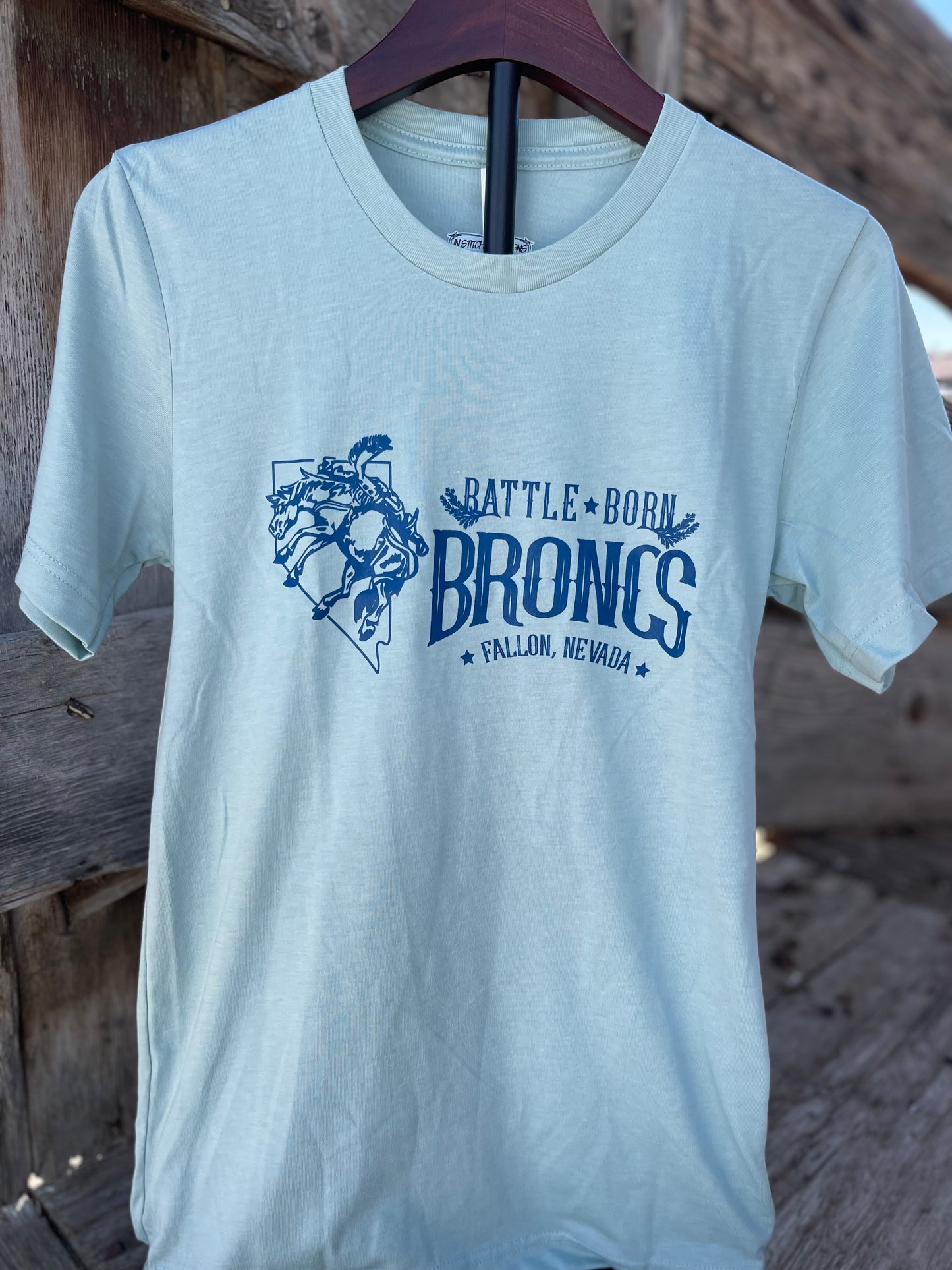 Battle Born Broncs OG Tee