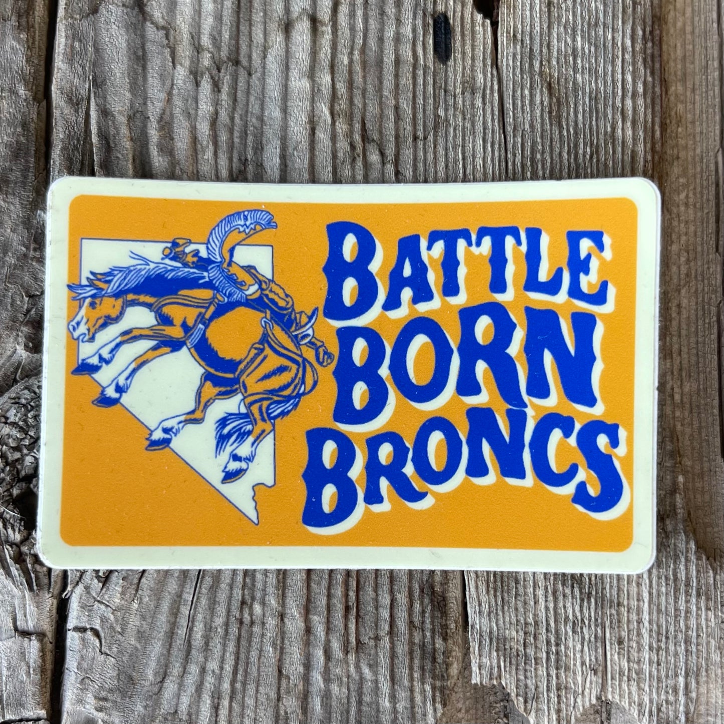 Battle Born Magnets