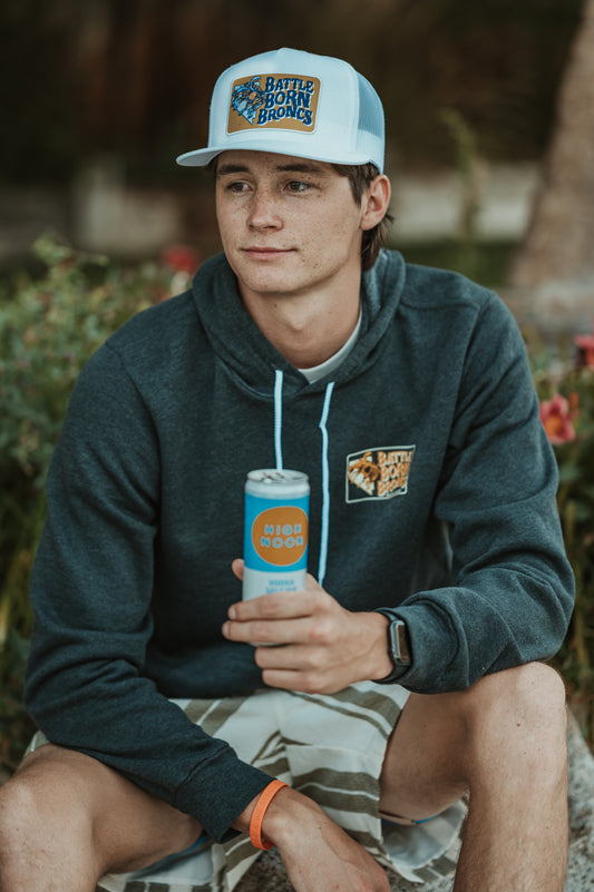 Battle Born Broncs Hoodie