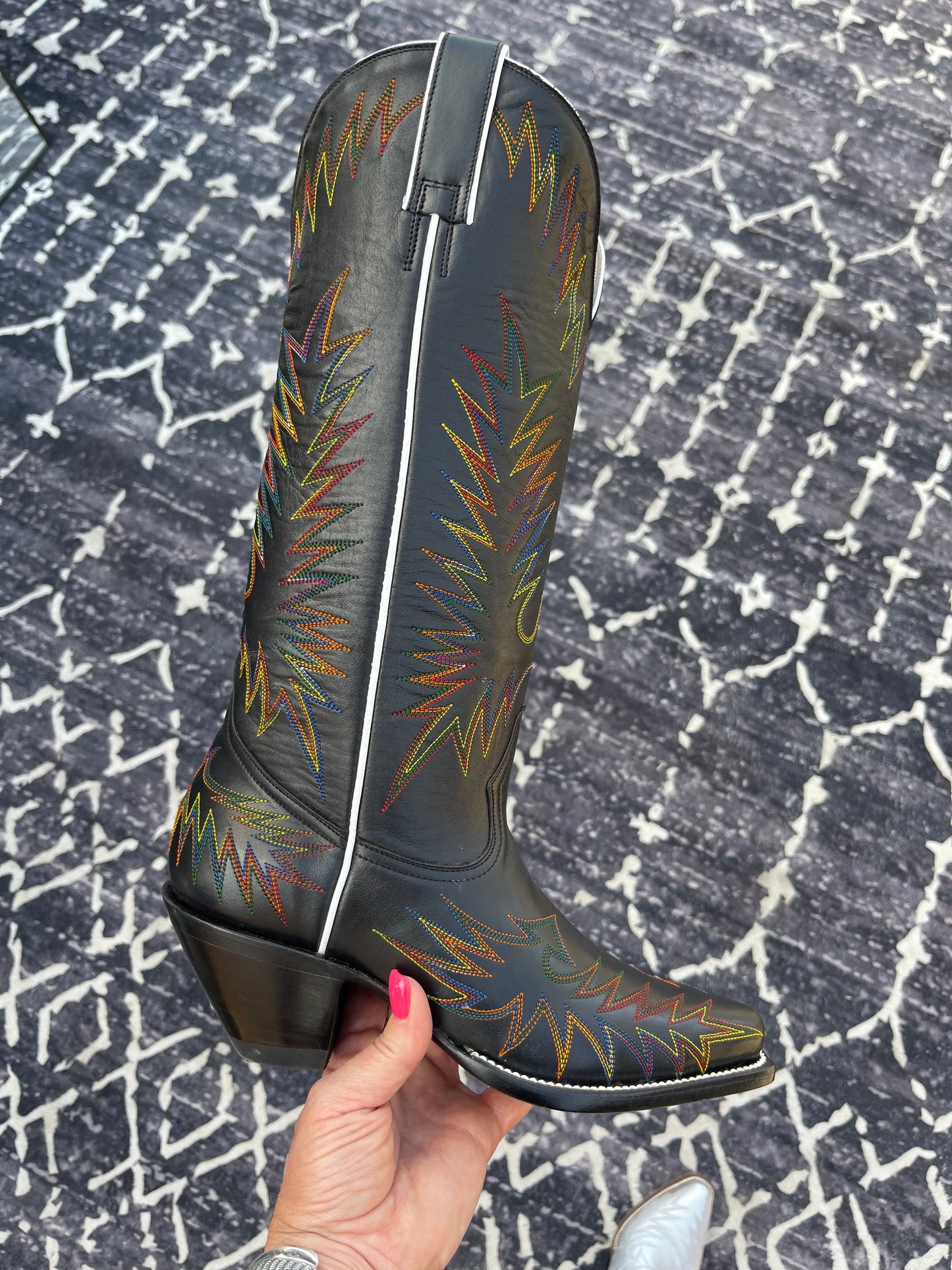 The Darcie Boot - Las Vegas Edition