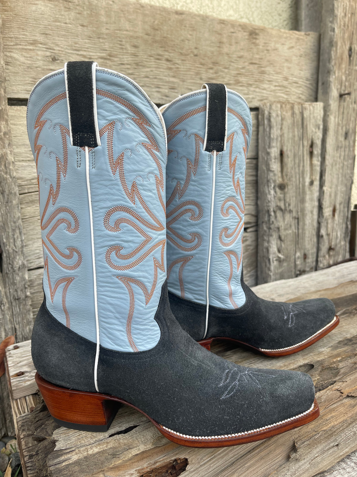 Jacoo Boot The Jayco Boot – Battle Born Handmade Boots