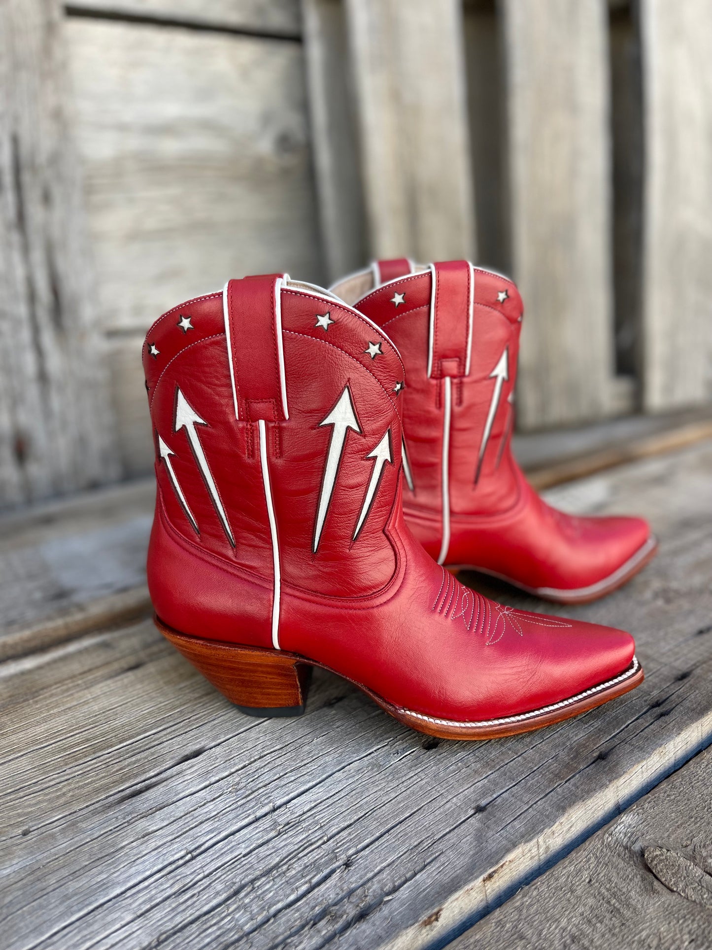The Dona Boot
