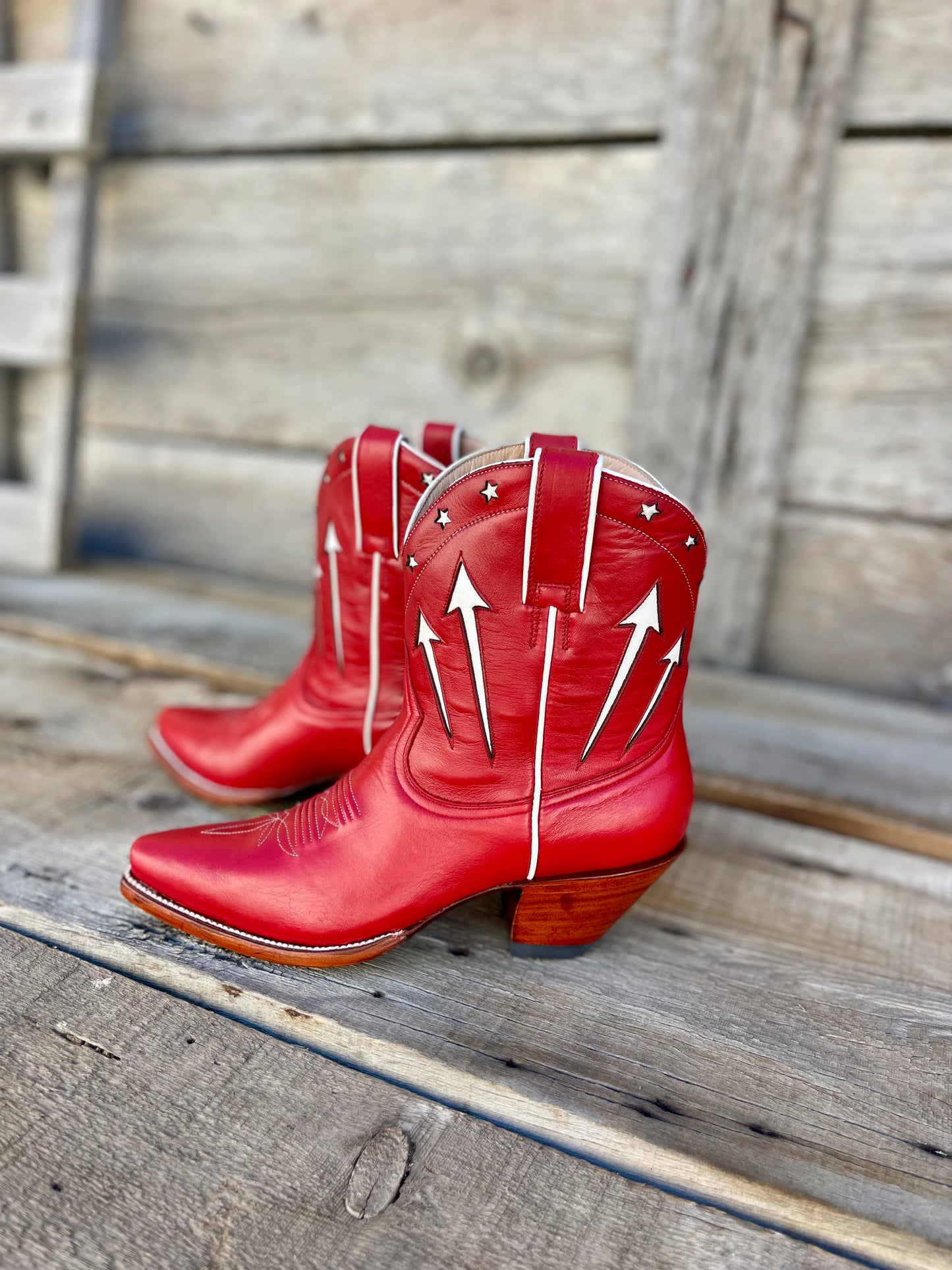The Dona Boot