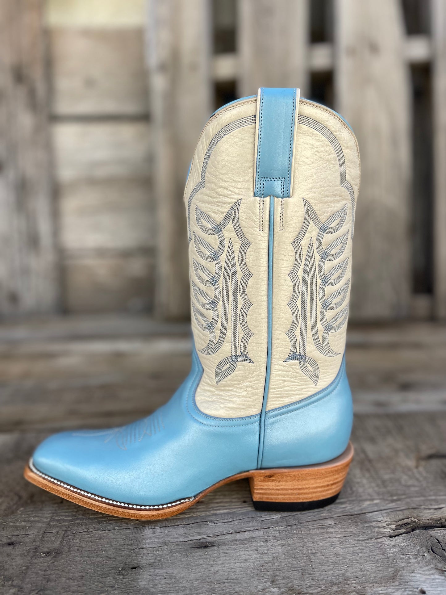 The Georgia Boot - Pearl Sky