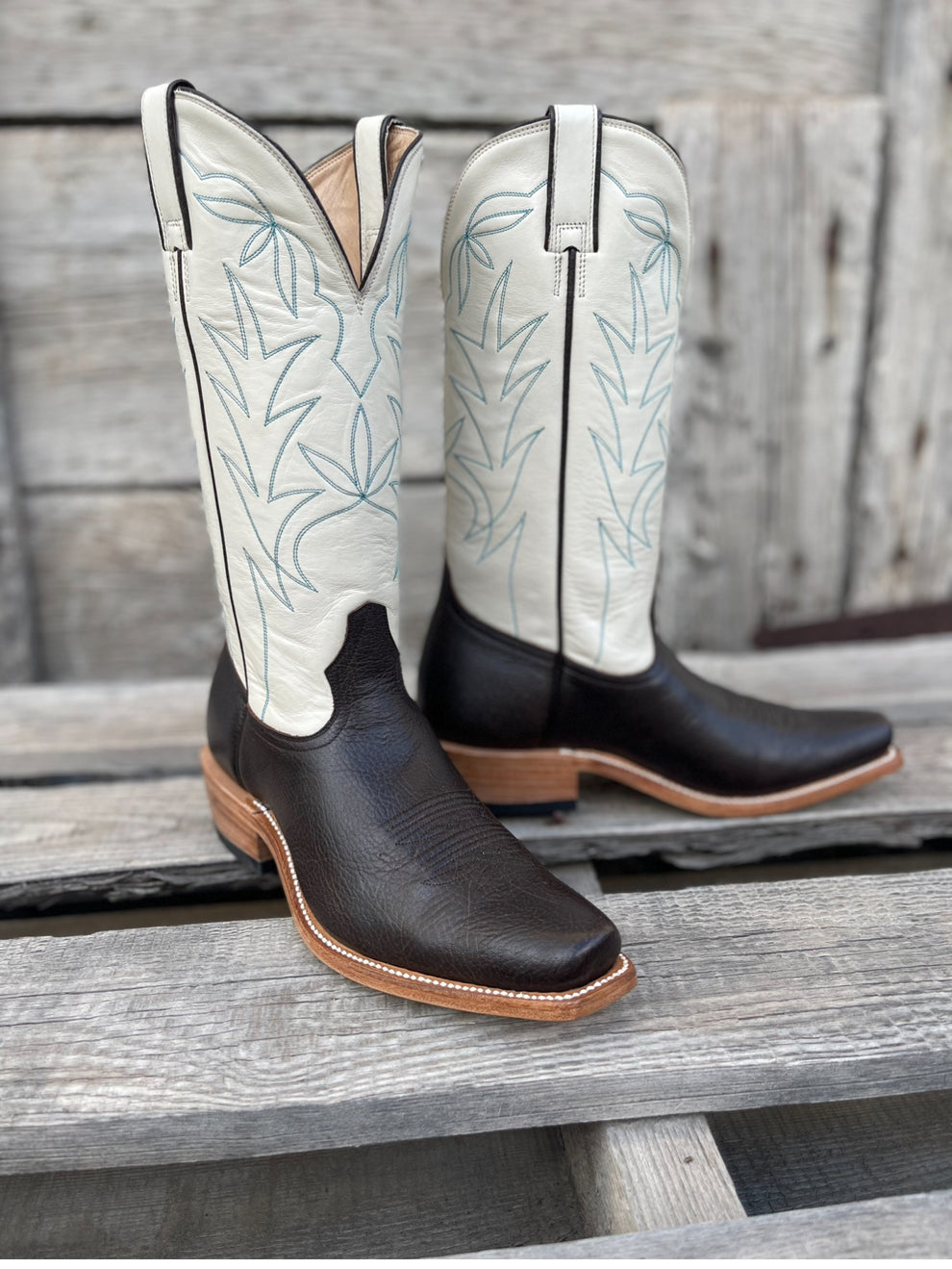 Lalin Boot The Gatlin Boot – Battle Born Handmade Boots