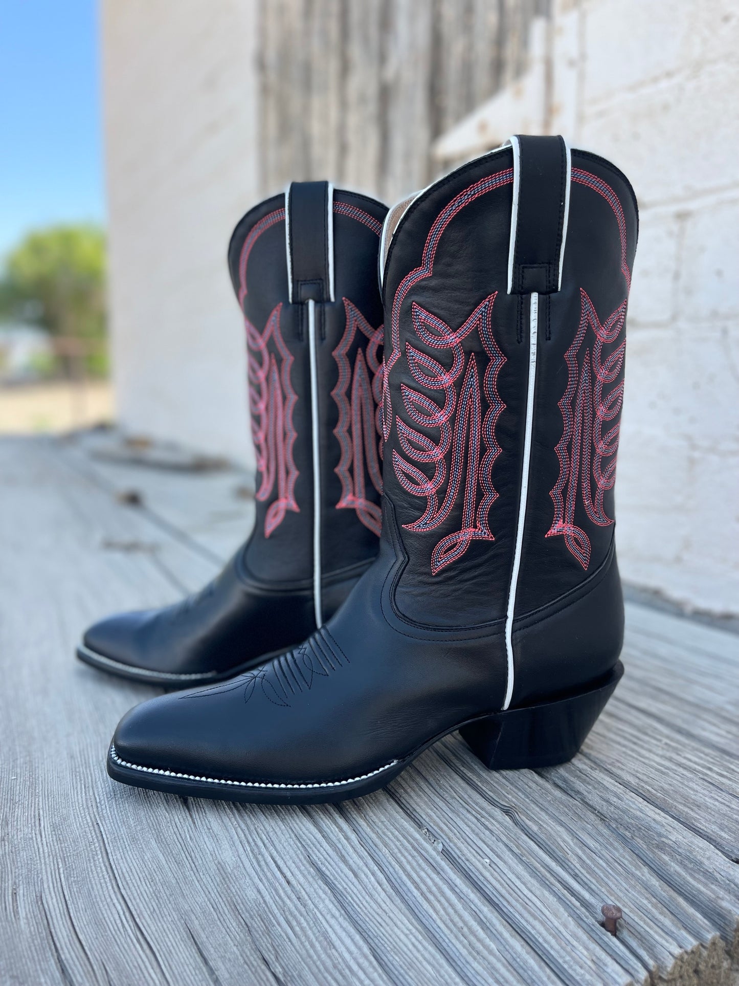 The Georgia Boot