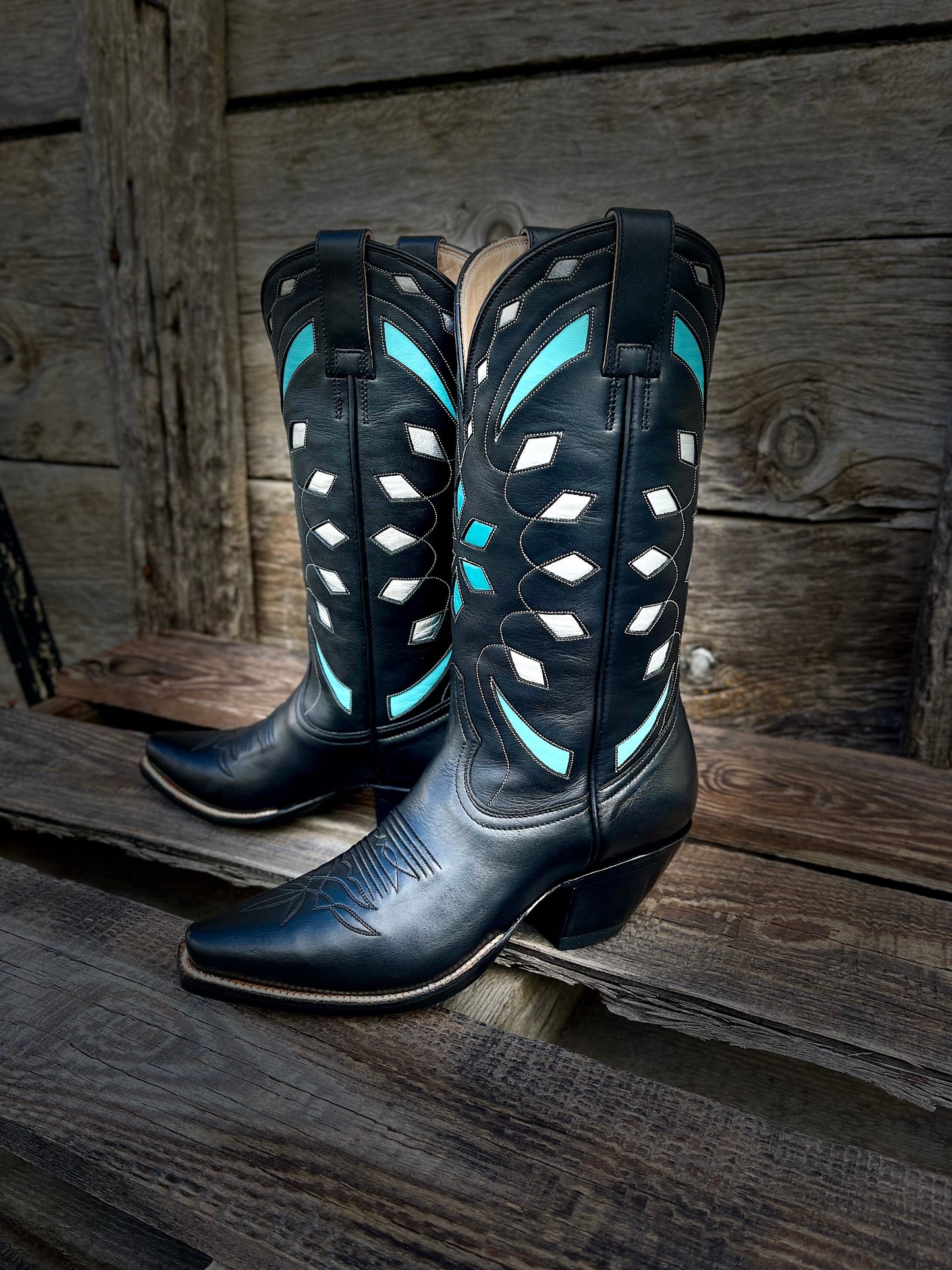 The Jewel Boot