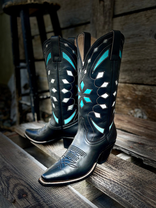 The Jewel Boot