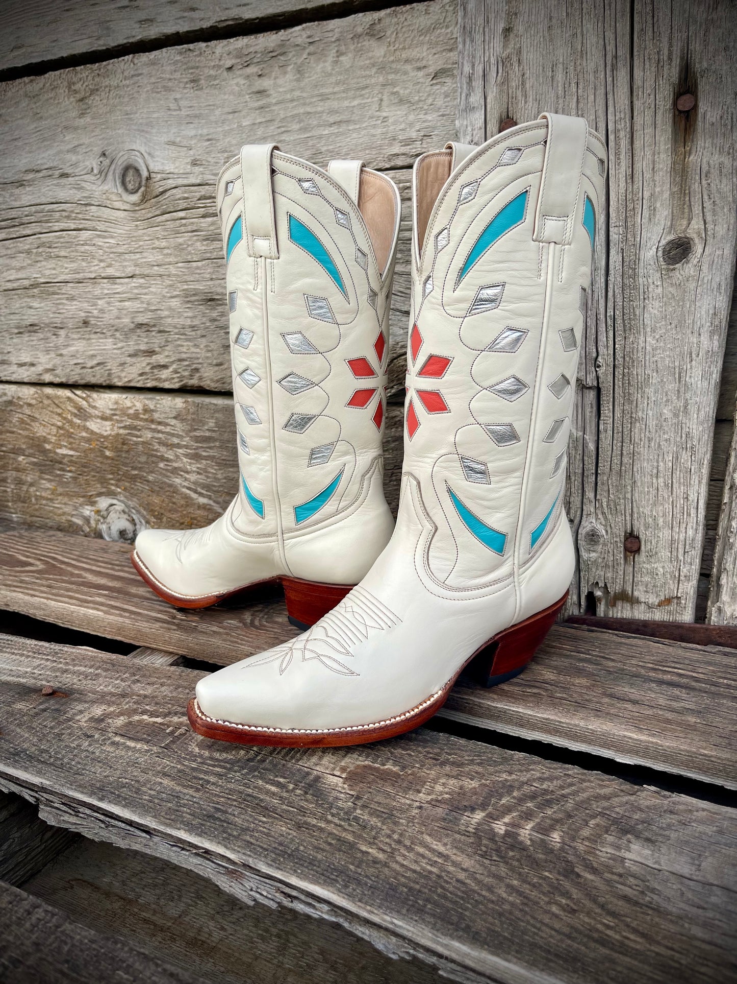 The Jewel Boot