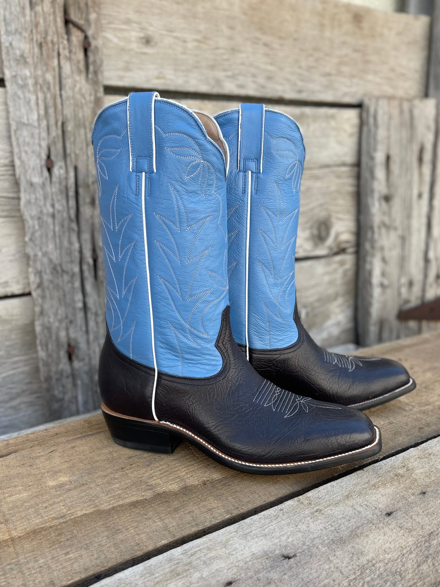 The Ian Bronc Boot