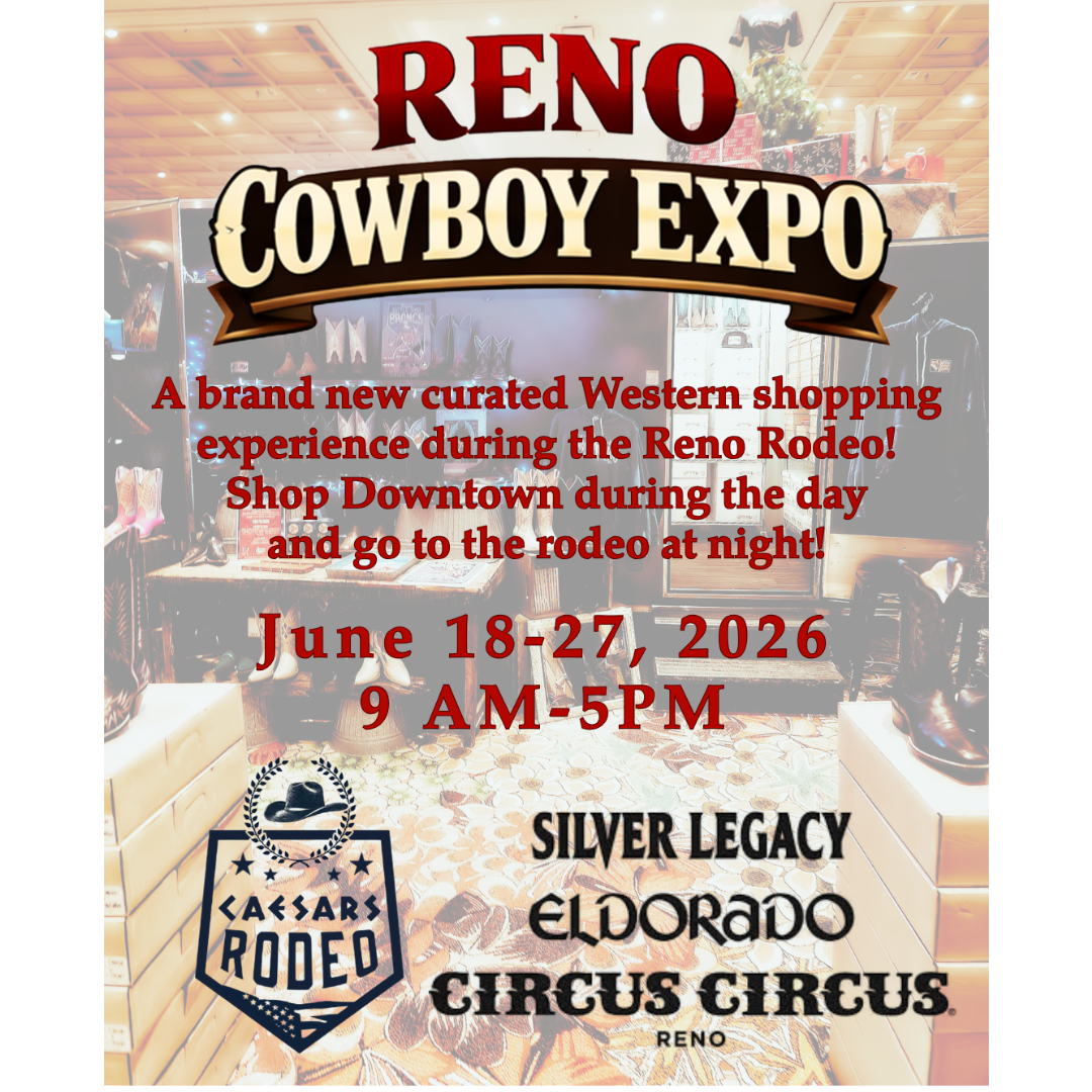 Reno Rodeo Shopping